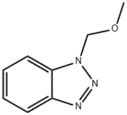 71878-80-3 1-(甲氧甲基)-1H-苯并三唑
