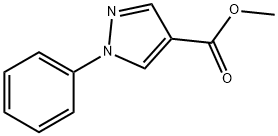7188-96-7 1-苯基-1H-吡唑-4-甲酸甲酯