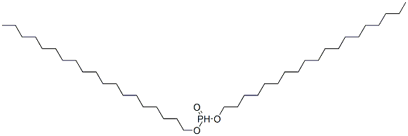 Phosphonic acid dinonadecyl ester,71889-08-2,结构式