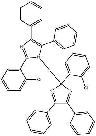 双咪唑,7189-82-4,结构式