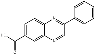 71897-04-6 2-PHENYLQUINOXALINE-6-CARBOXYLIC ACID