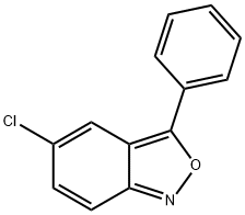 5-CHLORO-3-PHENYLANTHRANIL Struktur