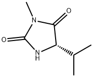 3-METHYL-5-(S)-ISOPROPYL HYDANTOIN|