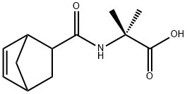 알라닌,N-(비시클로[2.2.1]헵트-5-엔-2-일카르보닐)-2-메틸-