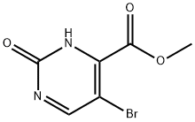71933-03-4 5-ブロモ-2-ヒドロキシピリミジン-4-カルボン酸メチル