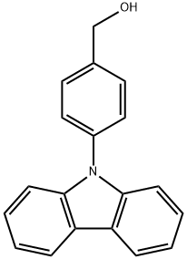 71935-22-3 (4-(9H-咔唑-9-基)苯基)甲醇