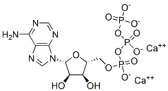 71937-66-1 adenosine 5'-triphosphate calcium salt