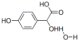 DL-4-HYDROXYMANDELIC ACID MONOHYDRATE