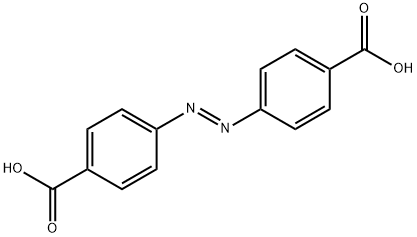 (E)-아조벤젠-4,4'-디카르복실산