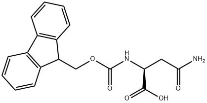 Nalpha-FMOC-L-Asparagine|Fmoc-L-天冬酰胺