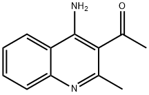 71993-15-2 1-(4-氨基-2-甲基喹啉-3-基)乙-1-酮