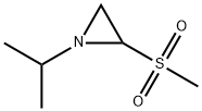 Aziridine, 1-(1-methylethyl)-2-(methylsulfonyl)- (9CI)|