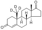 4-Androstene-3,17-dione-19-d3|4-Androstene-3,17-dione-19-d3