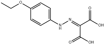 2-(4-에톡시페닐)히드라조노말론산