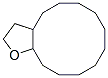 tetradecahydrocyclododeca[b]furan 结构式