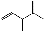2,3,4-Trimethyl-1,4-pentadiene,72014-90-5,结构式