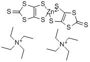 72022-68-5 二(四乙基铵)二(2-硫代-1,3-二噻唑-4,5-二硫醇酸根)