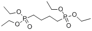 TETRAETHYL(1,4-BUTYLENE)BISPHOSPHONATE,7203-67-0,结构式