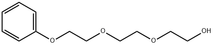 ETHANOL,2-[2-(2-PHENOXYETHOXY Structure