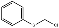 氯甲基苯硫醚,7205-91-6,结构式