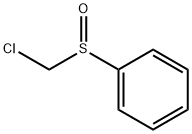 CHLOROMETHYL PHENYL SULFOXIDE price.