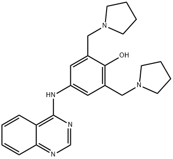 changrolin 结构式