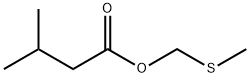 72064-62-1 (methylthio)methyl isovalerate 