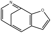 5,9-Methanofuro[2,3-c]azocine  (9CI) 结构式