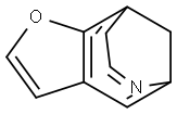 5,9-Methanofuro[3,2-d]azocine  (9CI) Structure