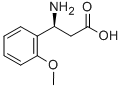 (S)-3-Amino-3-(2-methoxy-phenyl)-propionic acid