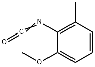 Benzene, 2-isocyanato-1-methoxy-3-methyl- (9CI) 结构式