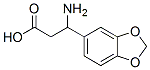 3-AMINO-3-BENZO[1,3]DIOXOL-5-YL-PROPIONIC ACID|3-氨基-3-苯并[1,3]二氧杂环戊烯-5-基-丙酸