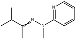 72076-48-3 3-Methyl-2-butanone methyl(2-pyridinyl)hydrazone