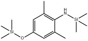 72088-09-6 N-[2,6-Dimethyl-4-[(trimethylsilyl)oxy]phenyl]-1,1,1-trimethylsilanamine