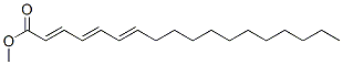 Octadecatrienoic acid methyl ester labeled with carbon-13|