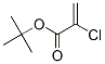 2-Chloropropenoic acid 1,1-dimethylethyl ester|