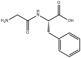 N-Glycyl-3-phenyl-DL-alanin