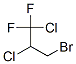 Bromodichlorodifluoropropane 结构式