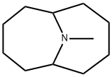 11-Methyl-11-azabicyclo[4.4.1]undecane,72101-37-2,结构式
