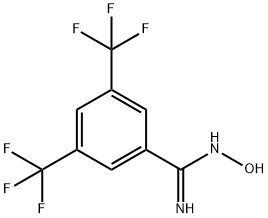 3,5-BIS(TRIFLUOROMETHYL)BENZAMIDOXIME