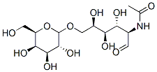 72142-81-5 6-O-galactopyranosyl-2-acetamido-2-deoxygalactose