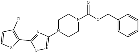 4-Chlorothiophene-2-carboxylicacid Structure