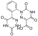 2-[2-(3,5-dioxo-2H-1,2,4-triazin-6-yl)phenyl]-3,5-dioxo-1,2,4-triazine -6-carboxylic acid,72177-30-1,结构式