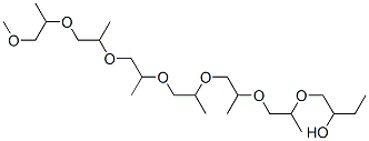 4,7,10,13,16,19-Hexamethyl-2,5,8,11,14,17,20-heptaoxatetracosan-22-ol|