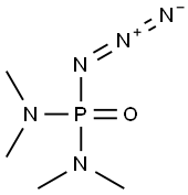 Azidobis(dimethylamino)phosphine oxide,7219-78-5,结构式