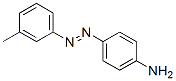 3'-Methylazobenzene-4-amine Structure