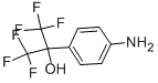 4-(HEXAFLUORO-2-HYDROXYISOPROPYL)아닐린