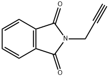 N-PROPARGYLPHTHALIMIDE Structure