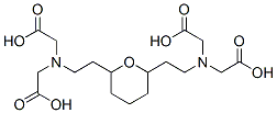 2,6-비스(아미노에틸)테트라하이드로피란-N,N,N',N'-테트라아세트산