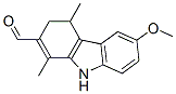 72237-78-6 4,9-dihydro-6-methoxy-1,4-dimethyl-3H-carbazole-2-carbaldehyde